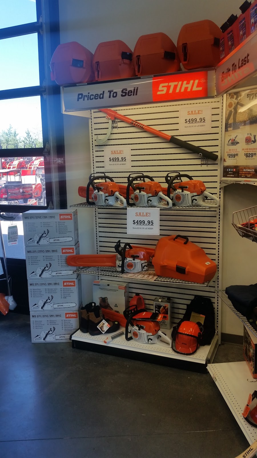 Halifax Kubota | 580 Wright Ave Unit 100, Dartmouth, NS B3B 0H8, Canada | Phone: (902) 468-8873
