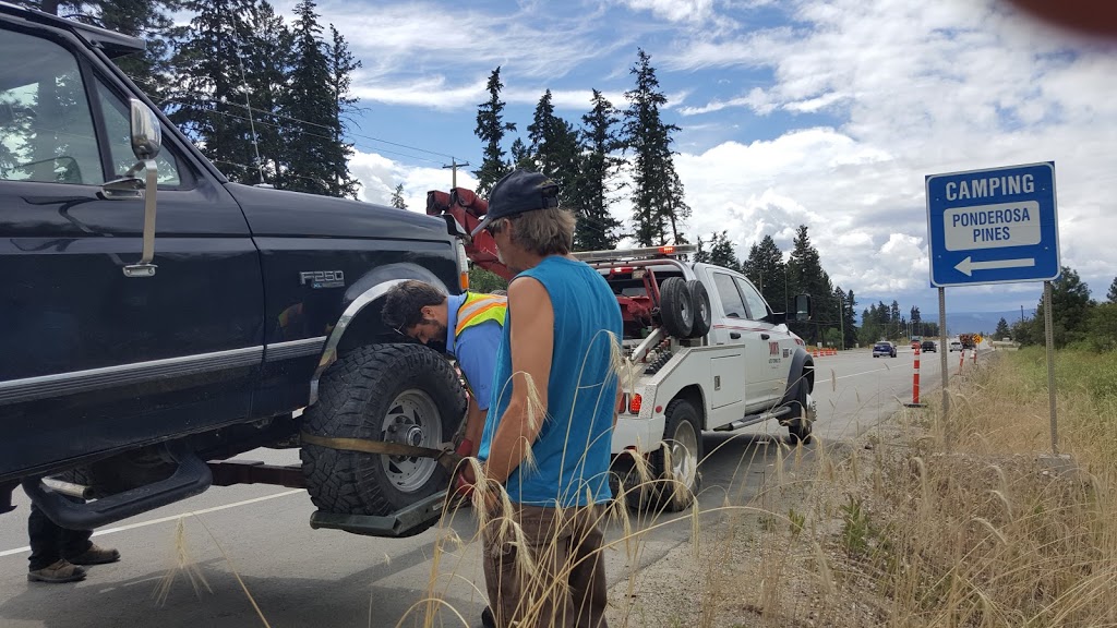 Ponderosa Pines RV Park & Campsite | 4910 Trans-Canada Hwy Suite 51, Pritchard, BC V0E 2P0, Canada | Phone: (250) 577-3468
