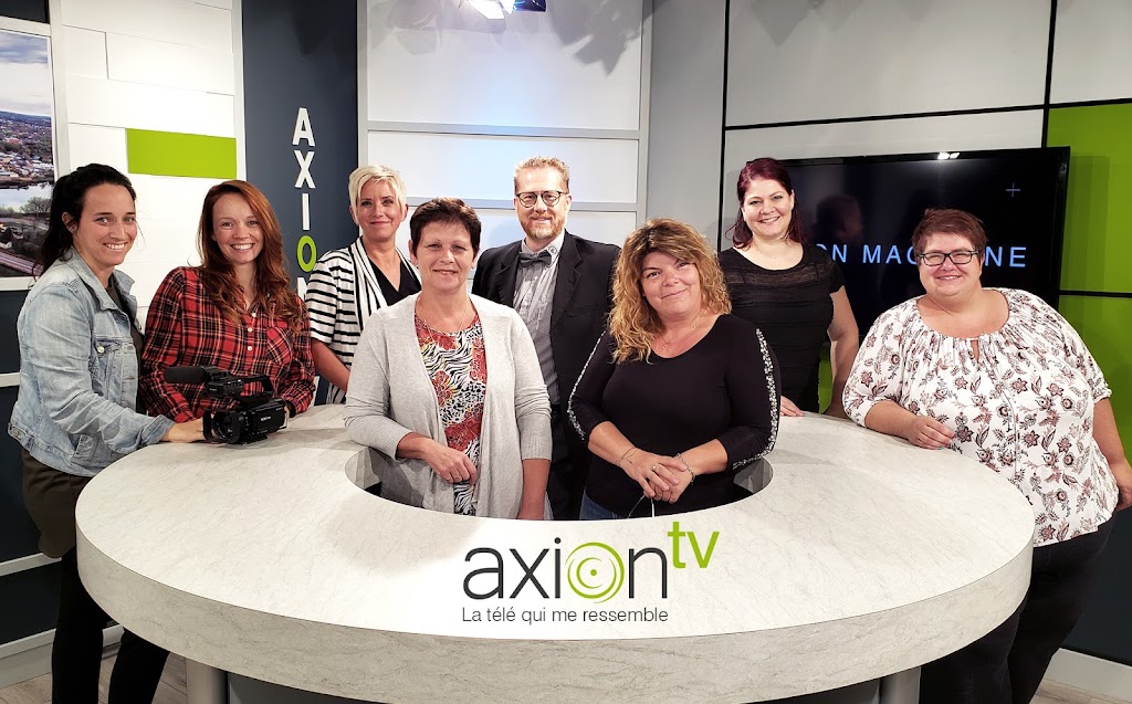 AxionTV | 166 Rue Notre Dame N, Sainte-Marie, QC G6E 3Z9, Canada | Phone: (844) 819-8353