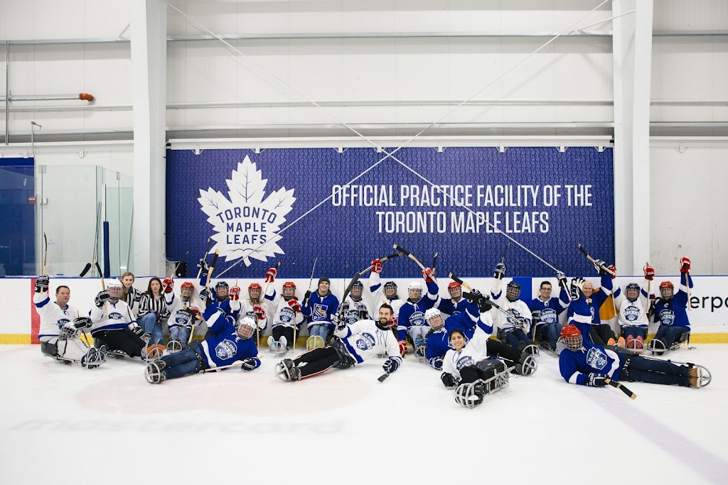 Sledge Hockey Experience | 400 Kipling Ave, Etobicoke, ON M8V 3L1, Canada | Phone: (416) 895-5957