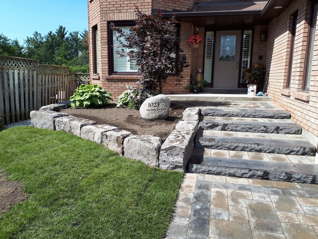 Red Oak landscaping Inc. | 1687 Taunton Rd, Hampton, ON L0B 1J0, Canada | Phone: (905) 240-0566