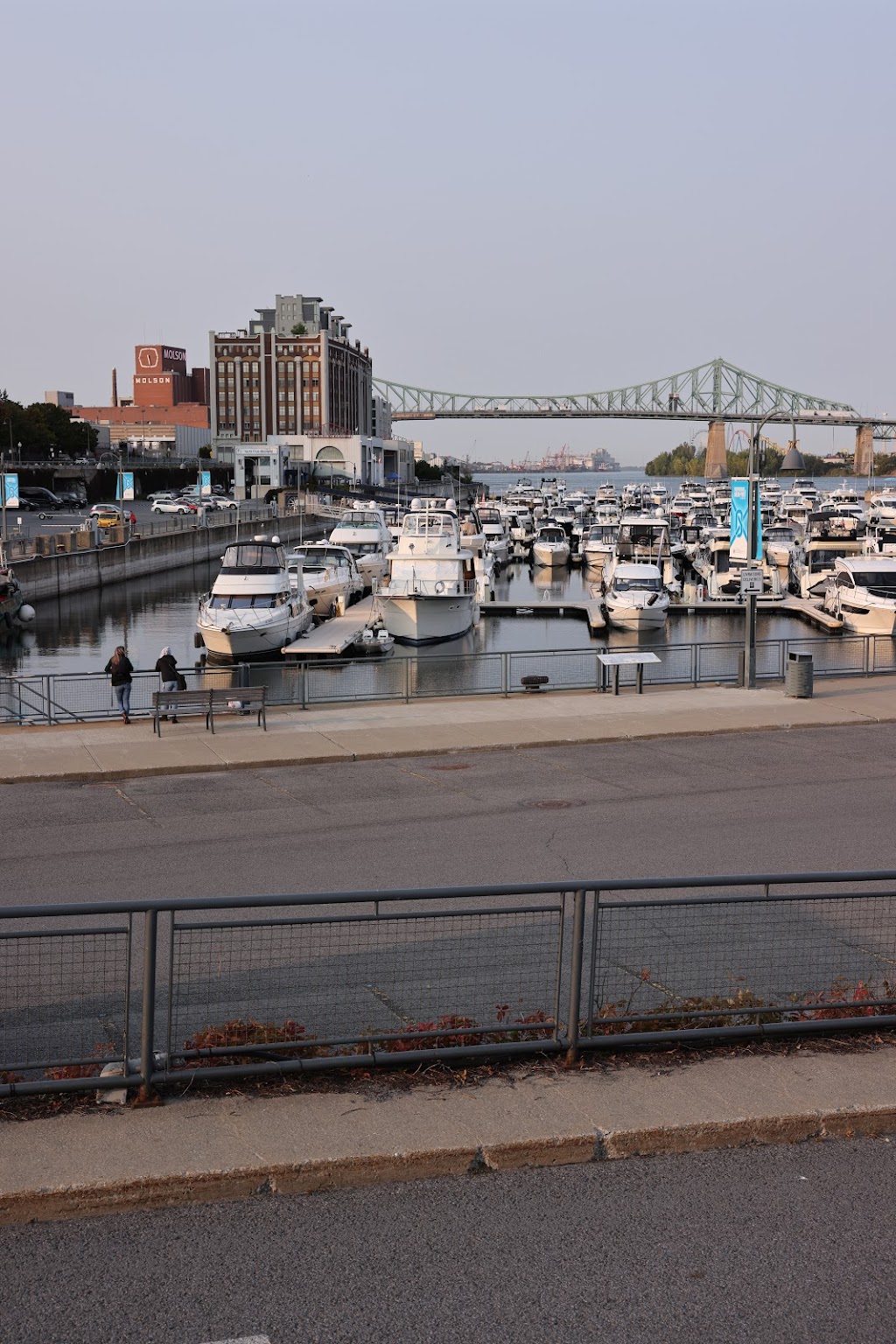 Yacht Club de Montreal | bassin de l horloge, Montréal, QC H2Y 4A7, Canada | Phone: (514) 789-9264