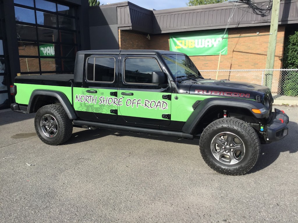 North Shore Off-Road Centre Inc | 4960 78a St, Red Deer, AB T4P 2S4, Canada | Phone: (403) 343-8855