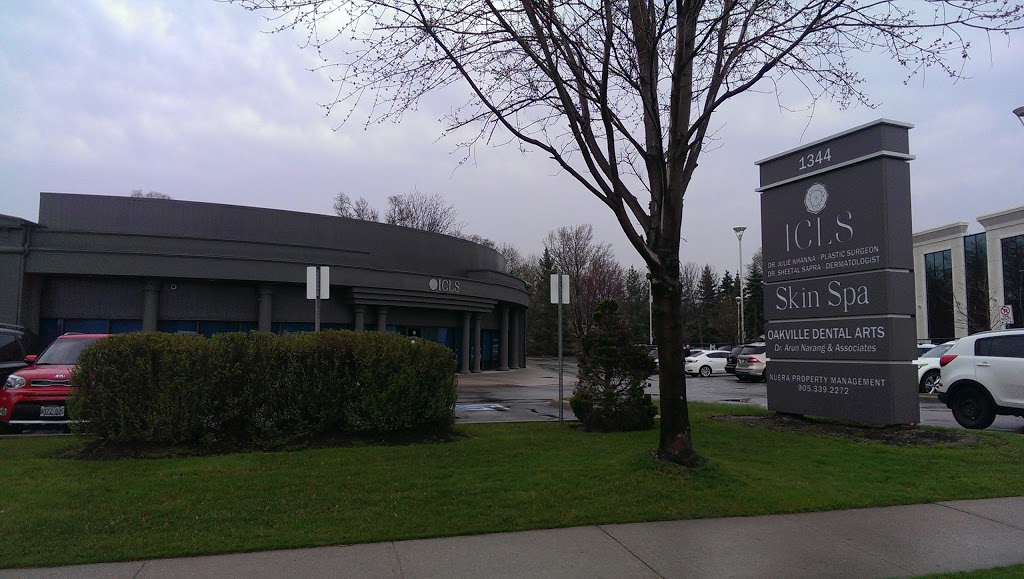 Oakville Dental Arts | Dr. Ulyana Romanyuk | 1344 Cornwall Rd #400, Oakville, ON L6J 7W5, Canada | Phone: (289) 813-7523