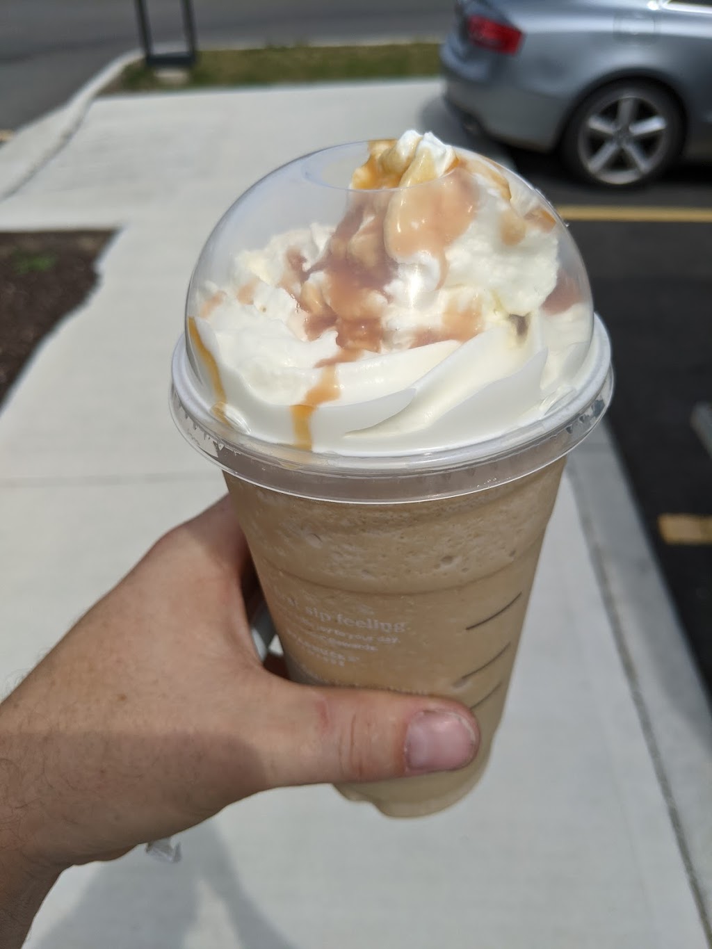 Starbucks | 295 Fourth Ave, St. Catharines, ON L2S 0E7, Canada | Phone: (289) 968-3284