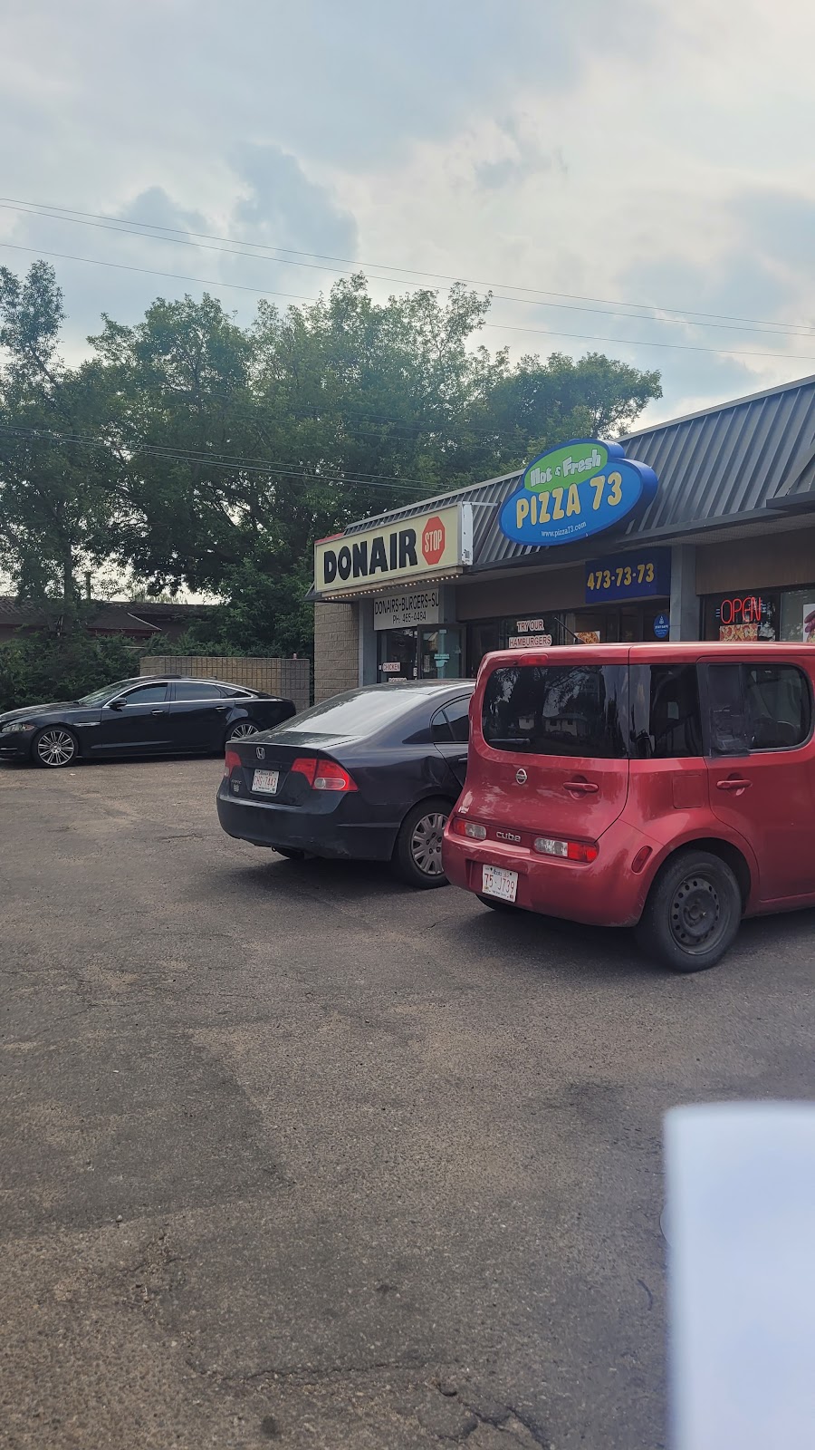 Pizza 73 | 9722 Ottewell Rd NW, Edmonton, AB T6B 2E8, Canada | Phone: (780) 473-7373