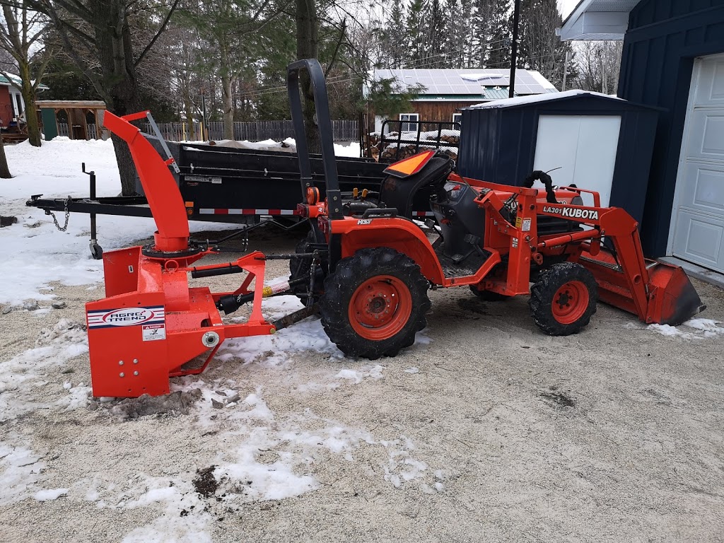 Earth Power Tractors and Equipment Ltd | 6837 ON-26, Stayner, ON L0M 1S0, Canada | Phone: (705) 428-3132