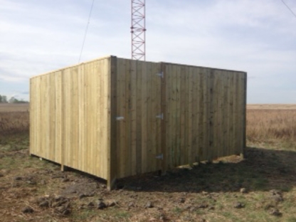 Professional Fencing 2000 Ltd | 9808 24 St SW, Calgary, AB T2V 1S6, Canada | Phone: (403) 259-8800