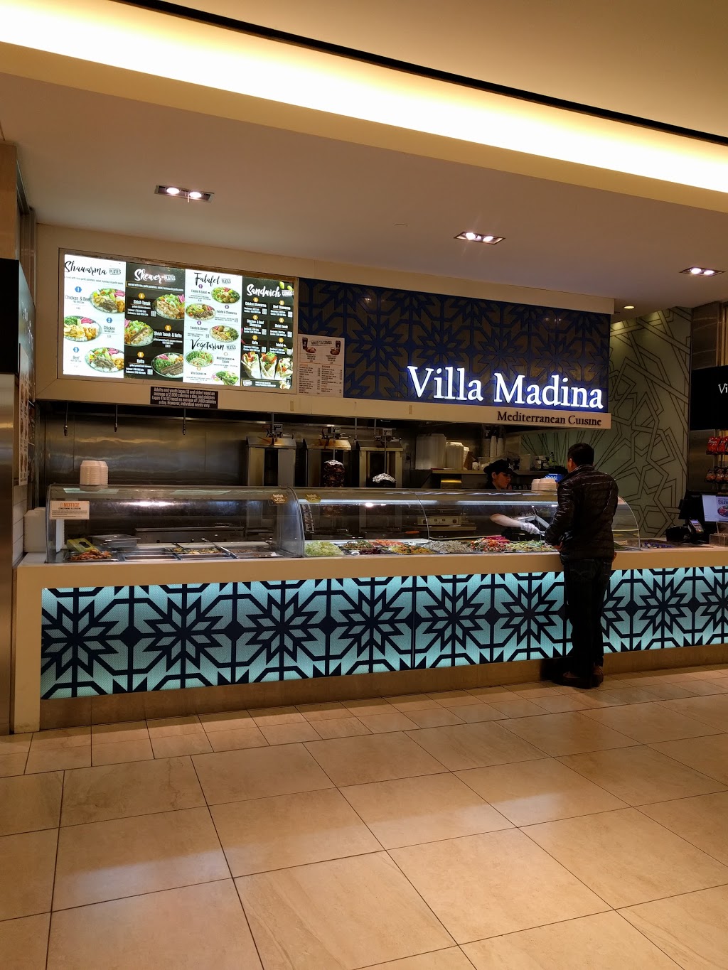 Villa Madina | 5000 Hwy 7 #7, Markham, ON L3R 4M9, Canada | Phone: (905) 477-8059