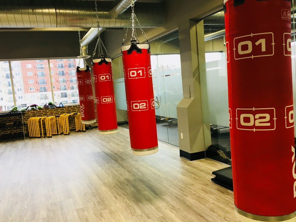 Fuzion Fitness | 20 Polonia Ave Unit 201, Brampton, ON L6Y 0K9, Canada | Phone: (905) 455-1770