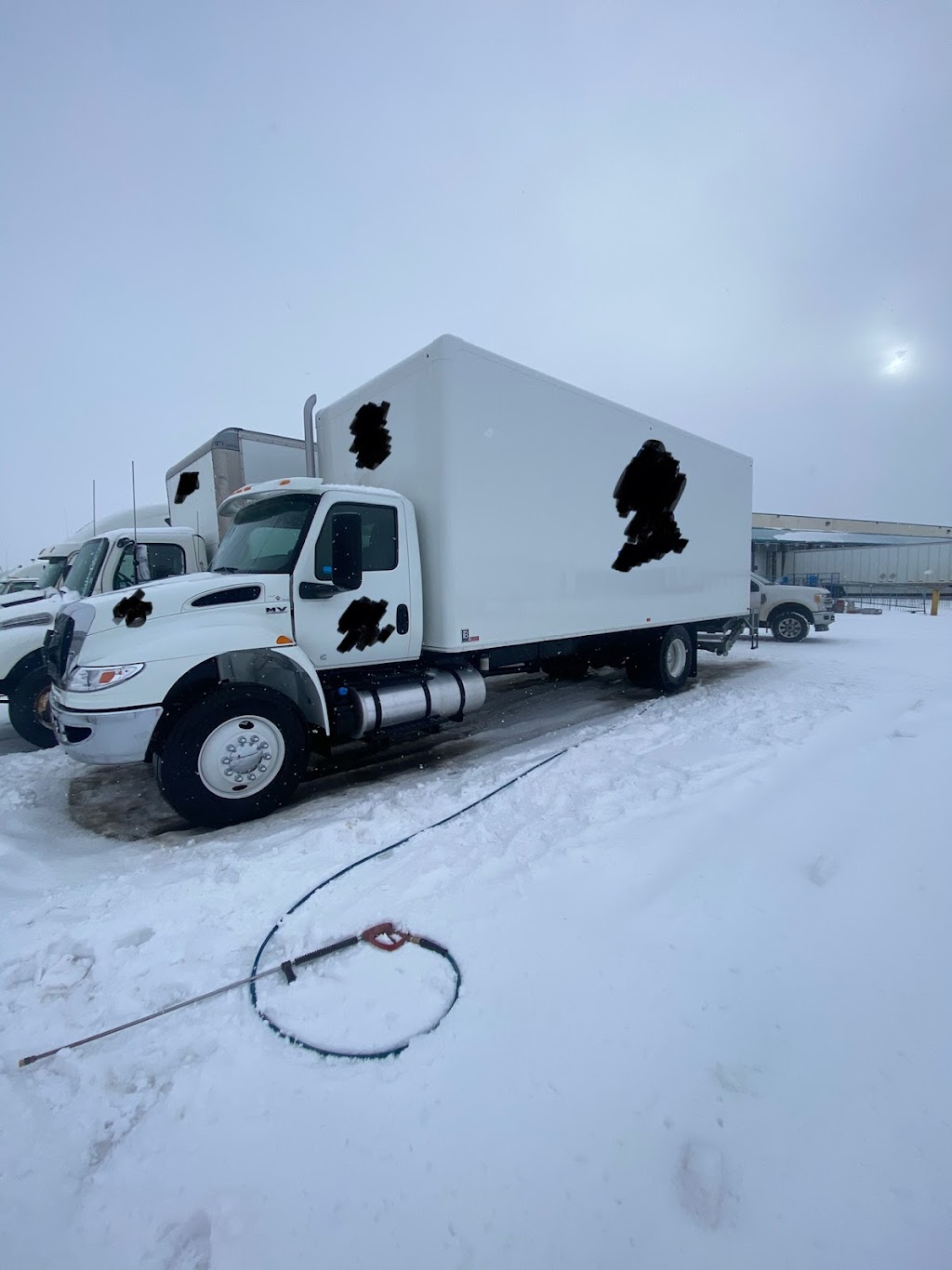 Ocean clear mobile wash services inc | 10832 30 St NW, Edmonton, AB T5W 1V8, Canada | Phone: (780) 982-7811