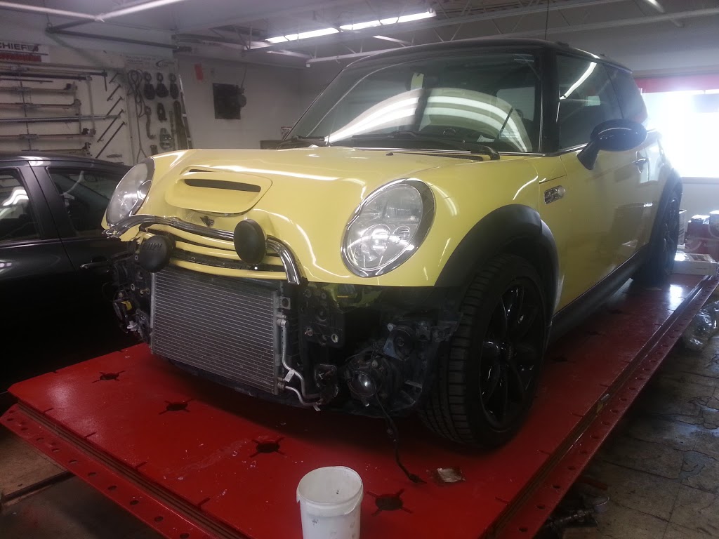 Good Tech Auto Centre Inc | 206-207, 1100 Finch Ave W, North York, ON M3J 2E2, Canada | Phone: (416) 739-1717