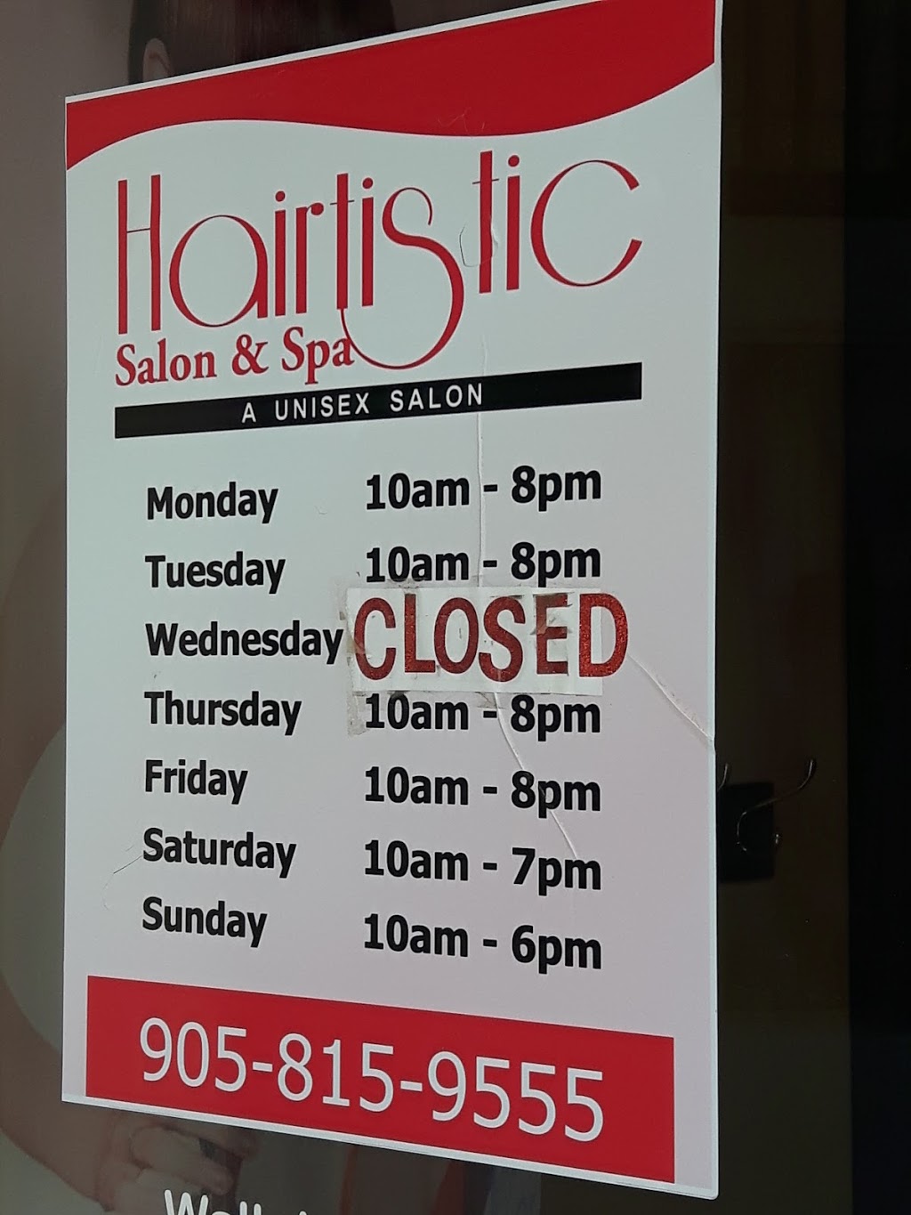 Hairtistic Salon & Spa - 1226 White Oaks Blvd, Oakville, ON L6H 2B9, Canada Hairtistic Salon & Spa - 1226 White Oaks Blvd, Oakville, ON L6H 2B9, Canada