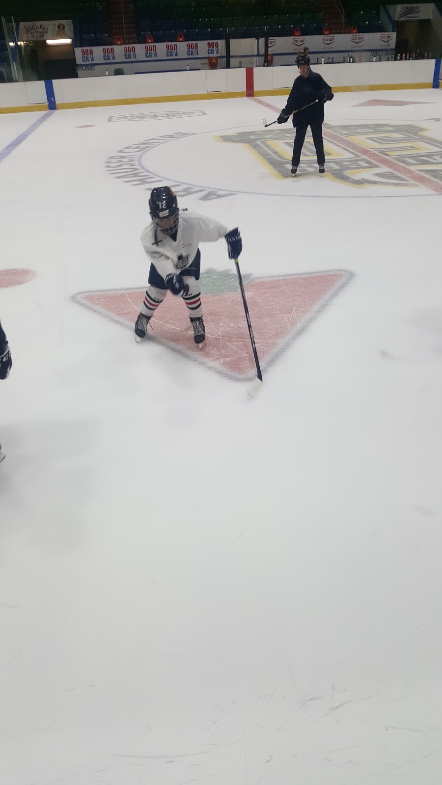 Prince Albert Raider Hockey Club Inc | 690 32 St E, Prince Albert, SK S6V 2W8, Canada | Phone: (306) 764-4263