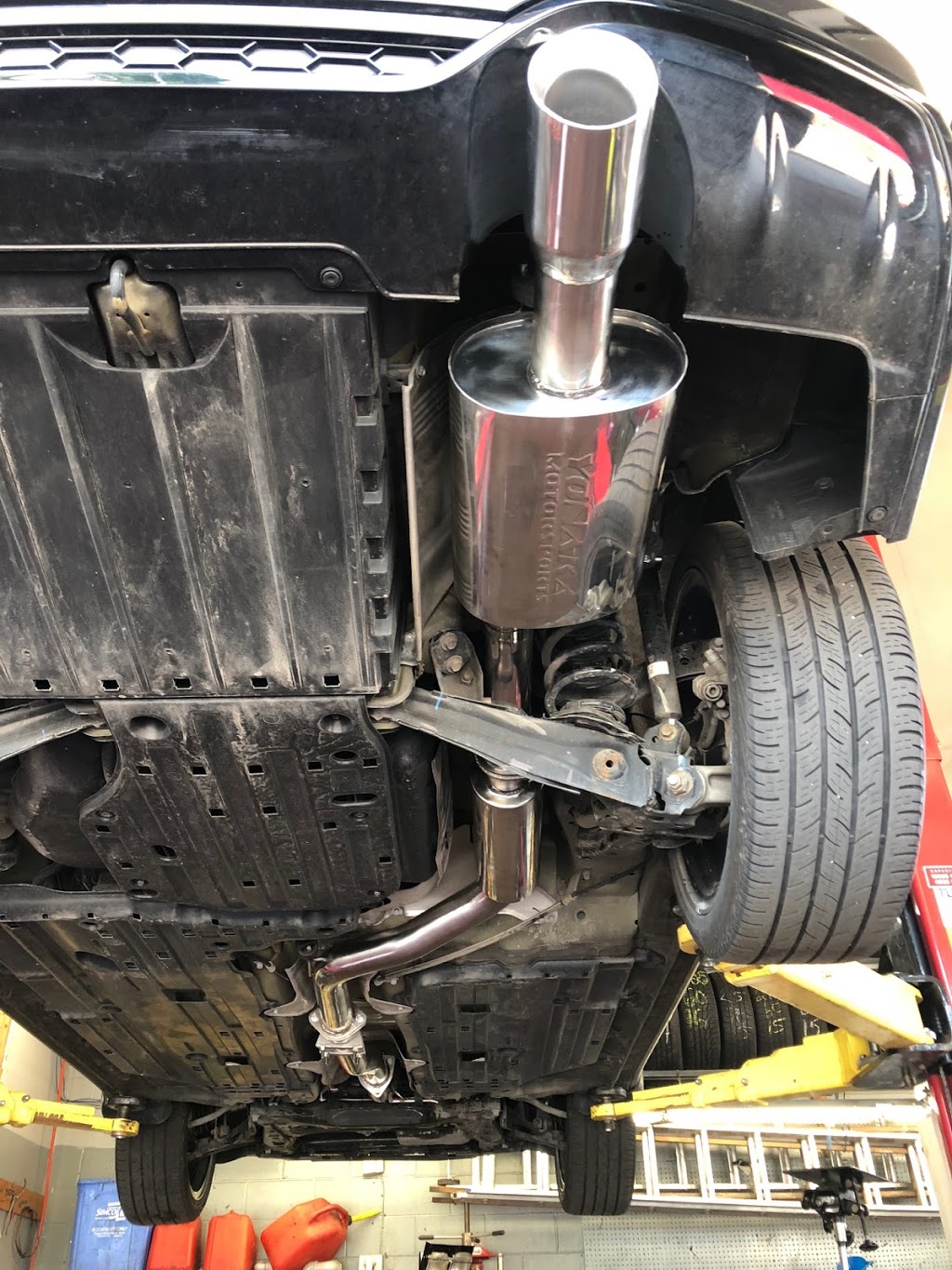 Frank Malfara Service Centre | 4037 New St, Burlington, ON L7L 5A5, Canada | Phone: (905) 637-2444