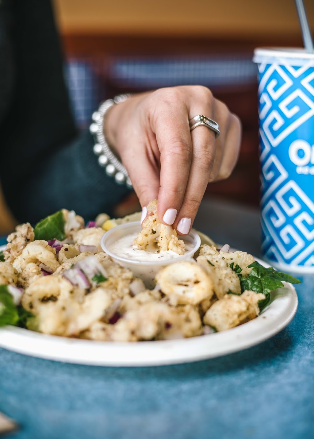 OPA! of Greece Millar Crossing | 831 51st St, Saskatoon, SK S7K 5C6, Canada | Phone: (306) 954-7734