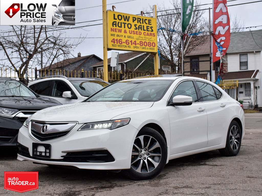 Low Price Auto Sales | 30 Beverly Hills Dr, North York, ON M3L 1A1, Canada | Phone: (888) 429-6128