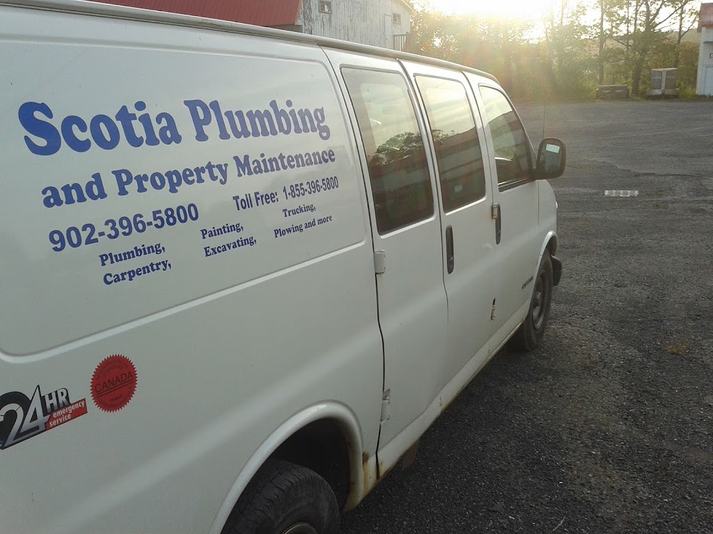 Scotia Plumbing and Property Maintenance | 339 S Foord St, Stellarton, NS B0K 1S0, Canada | Phone: (902) 396-5800