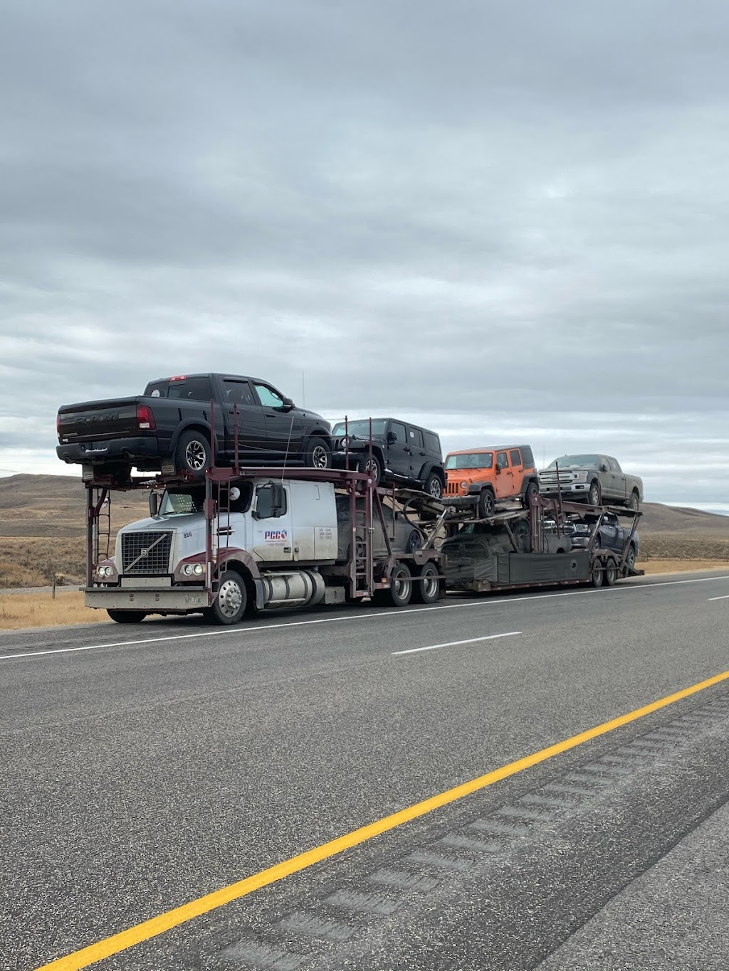 Professional Car Carriers | 14 Wrangler Pl SE, Alberta T1X 0L7, Canada | Phone: (888) 755-6888