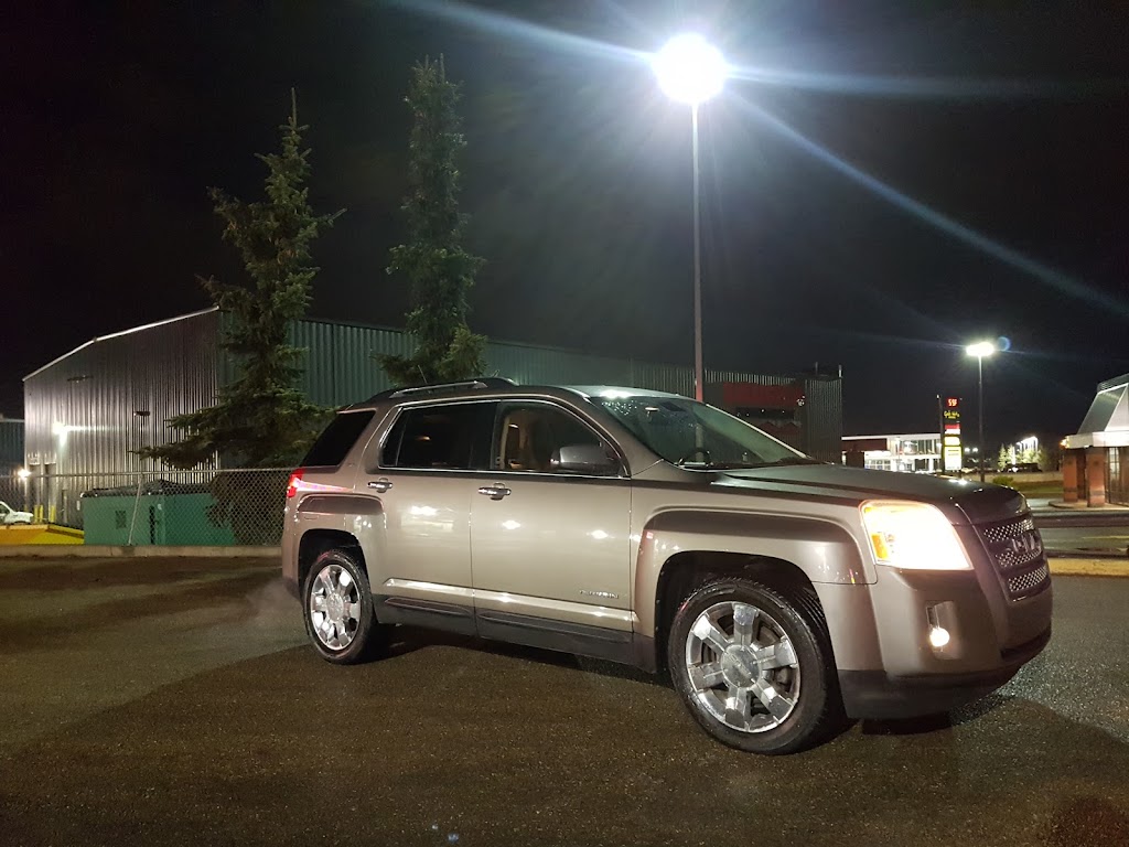 Hughes Car Wash | 8004 Roper Rd NW, Edmonton, AB T6B 3H2, Canada | Phone: (780) 450-6799