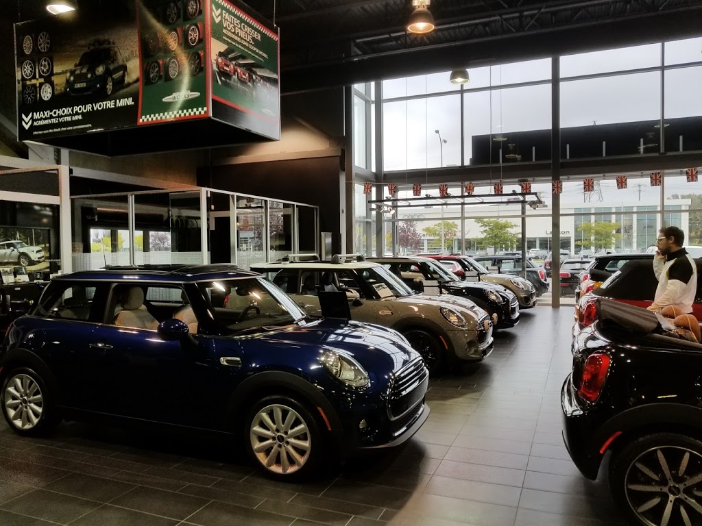 MINI Laval | 2440 Boulevard Chomedey, Laval, QC H7T 2X3, Canada | Phone: (450) 682-1212
