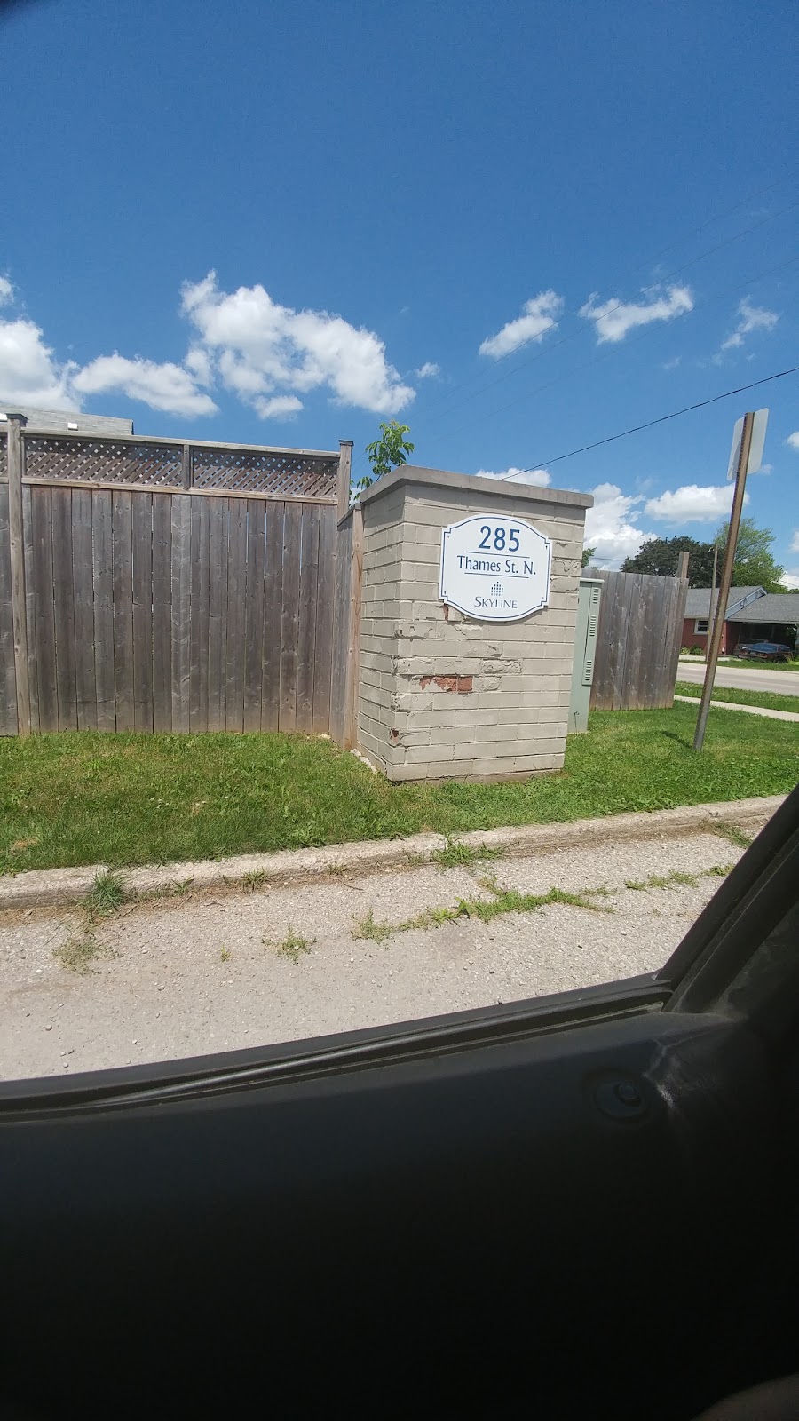 Thames Garden Apartments & Townhomes - York Property | 285 Thames St N, Ingersoll, ON N5C 3E3, Canada | Phone: (519) 425-0002