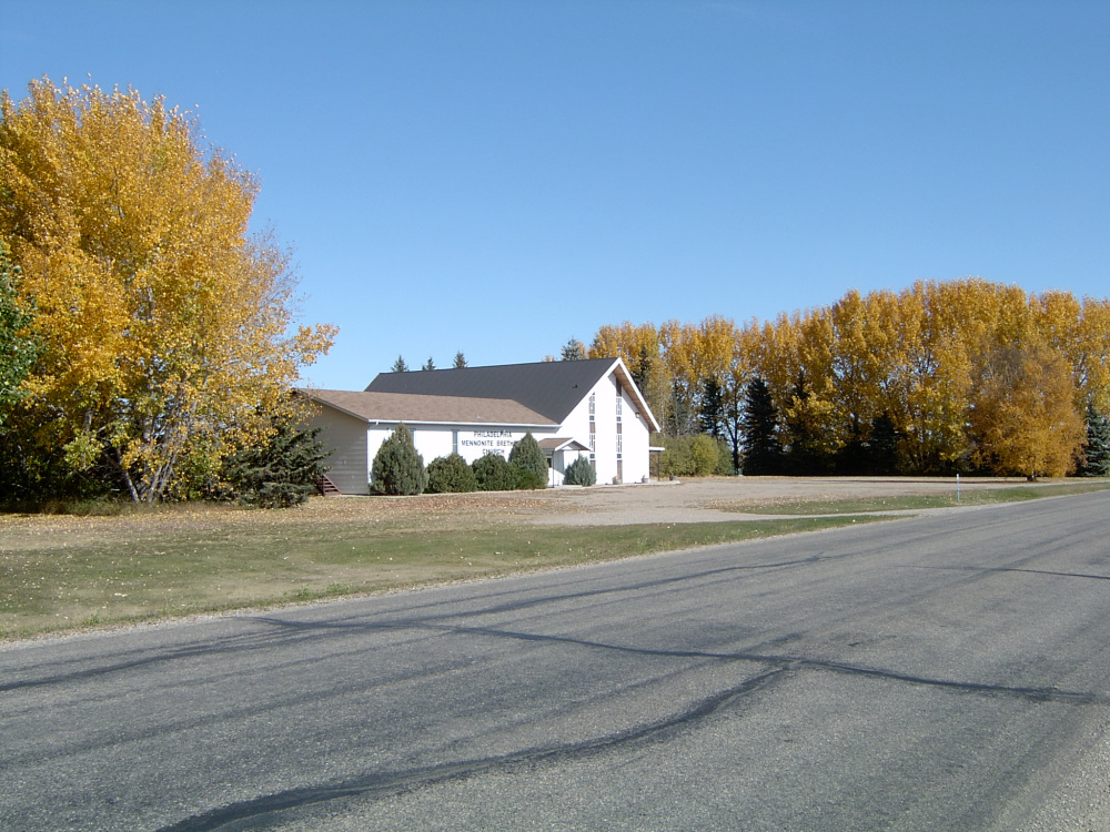 Philadelphia Mennonite Brethren Church | 102 5th Ave W, Watrous, SK S0K 4T0, Canada | Phone: (306) 946-3785