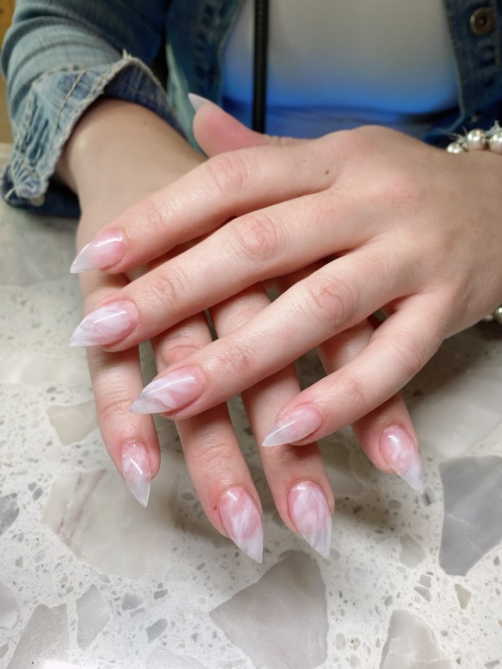 Happy Choice Nails & Spa | 11877 Sarcee Trail NW #330, Calgary, AB T3R 1W5, Canada | Phone: (403) 275-9897