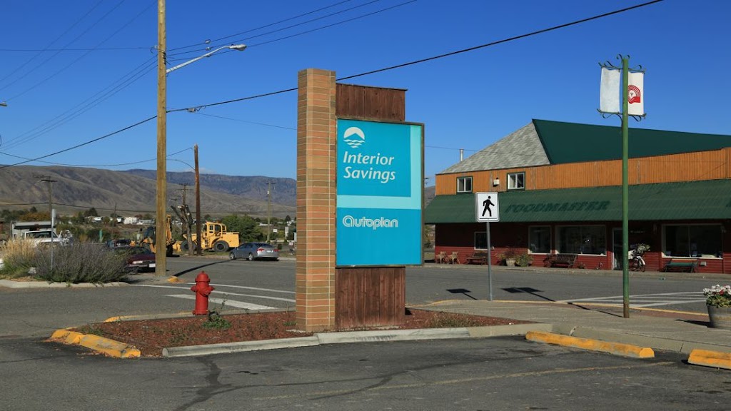 Interior Savings Insurance Services | 201 Railway Ave, Ashcroft, BC V0K 1A0, Canada | Phone: (250) 453-9133