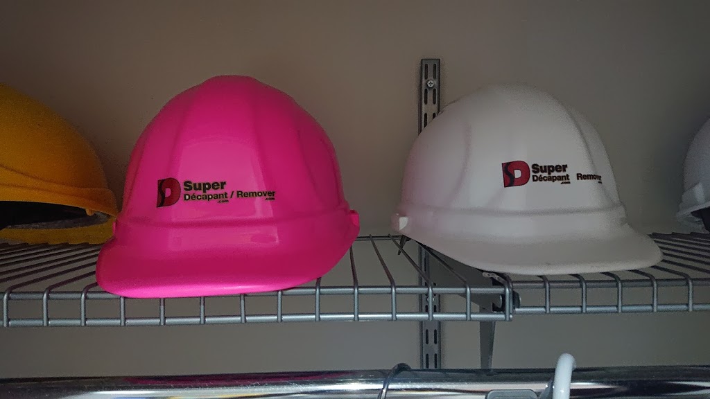 Super Décapant | 619 Rue du Luxembourg, Granby, QC J2J 2V2, Canada | Phone: (866) 772-2948