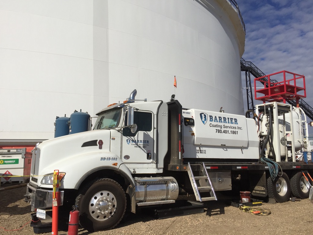 Barrier Group | 952 Boulder Blvd, Stony Plain, AB T7Z 0E6, Canada | Phone: (780) 401-1861