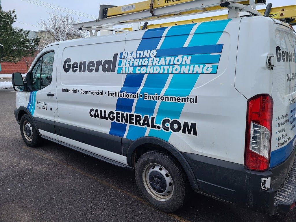 General Refrigeration | 1408 Victoria St N, Kitchener, ON N2B 3E2, Canada | Phone: (519) 742-7464