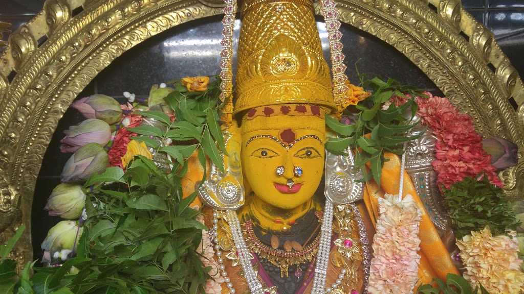bhuvaneswari amman temple adambakkam