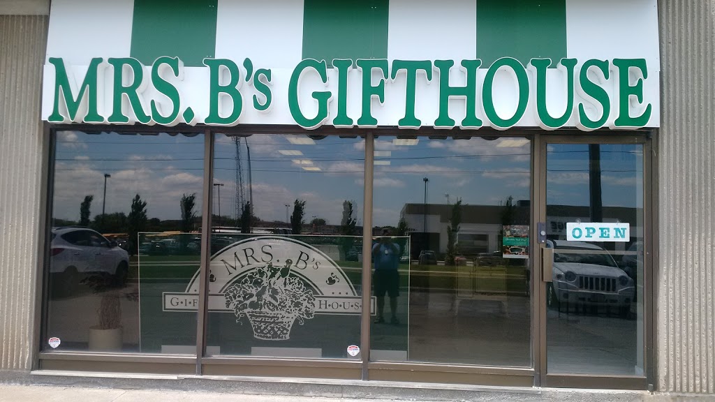 Mrs Bs Gifthouse | 4129 Harvester Rd, Burlington, ON L7L 0C1, Canada | Phone: (905) 634-6334