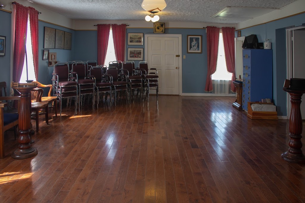 Hon. William Henry Steeves House Museum | 40 Mill St, Hillsborough, NB E4H 2Z8, Canada | Phone: (506) 734-3102