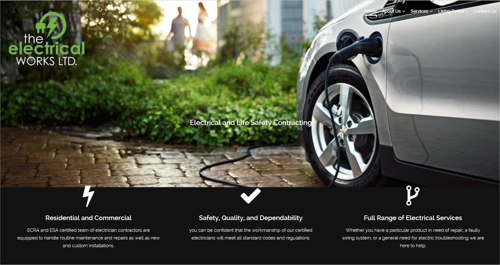The Electrical Works | 2677 Misener Crescent, Mississauga, ON L5K 1M9, Canada | Phone: (416) 252-0561