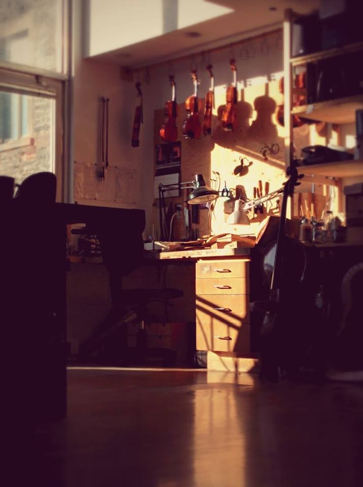 Wilder & Davis Luthiers Inc | 257 Rue Rachel E, Montréal, QC H2W 1E5, Canada | Phone: (514) 289-0849