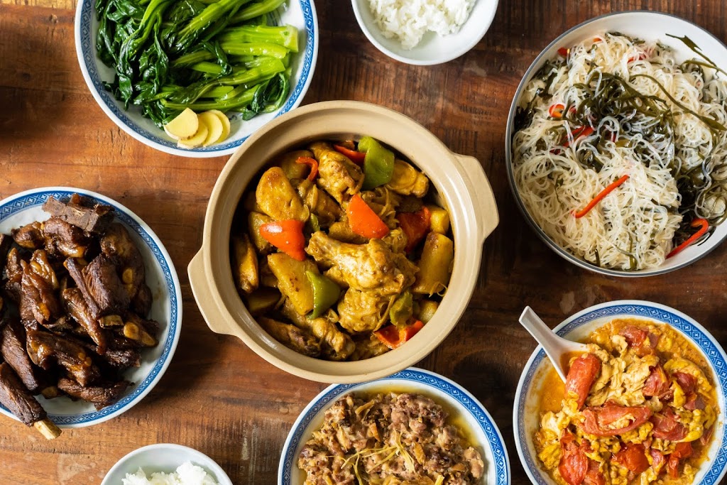 My Soul Meals | 206-395 Railway St, Vancouver, BC V6A 1A4, Canada