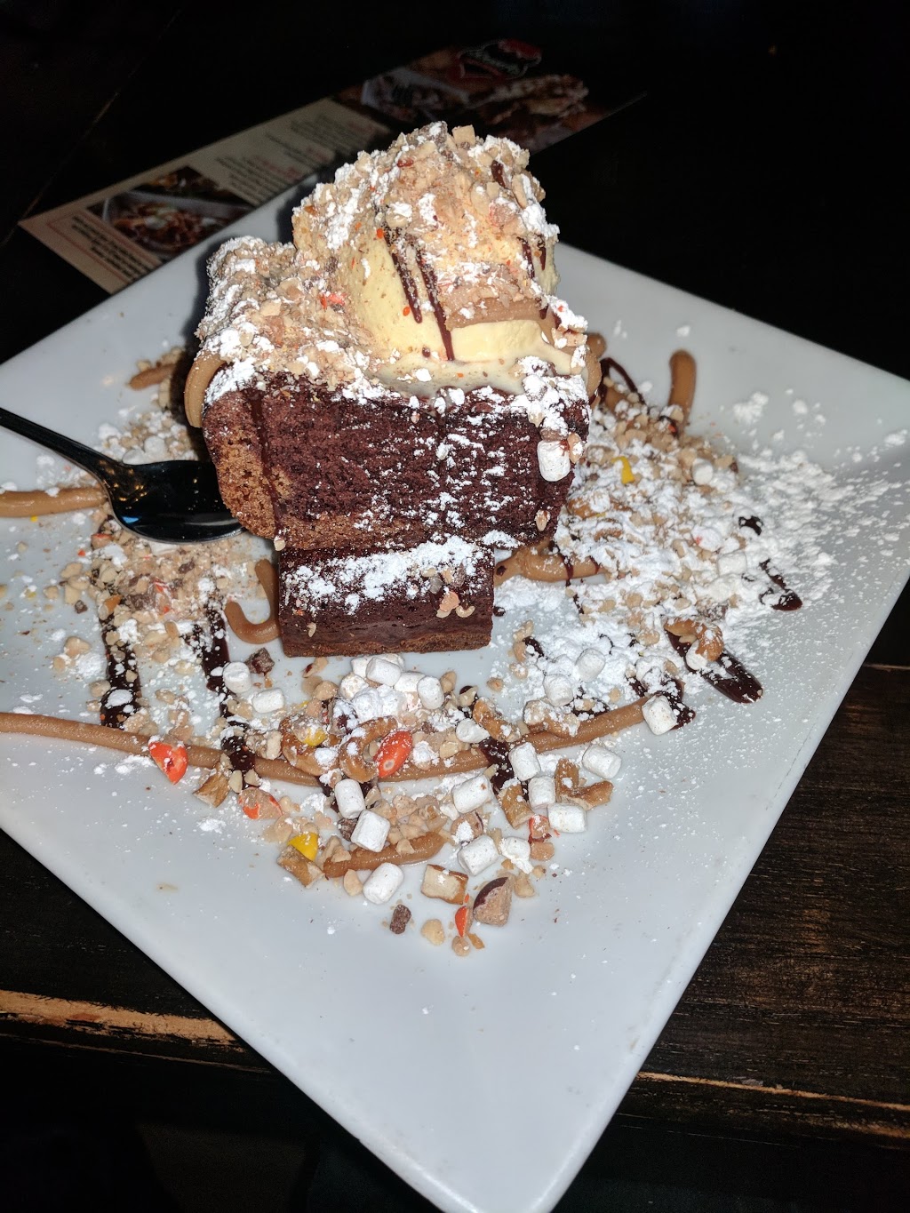 Jack Astors Bar & Grill | 88 Fanshawe Park Rd E, London, ON N5X 4C5, Canada | Phone: (519) 663-2091