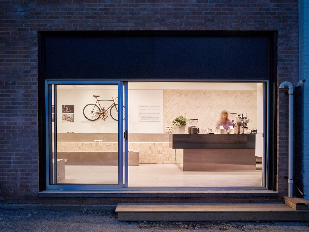 Fix Coffee + Bikes | 80 Gladstone Ave, Toronto, ON M6J 3K7, Canada | Phone: (416) 546-4349