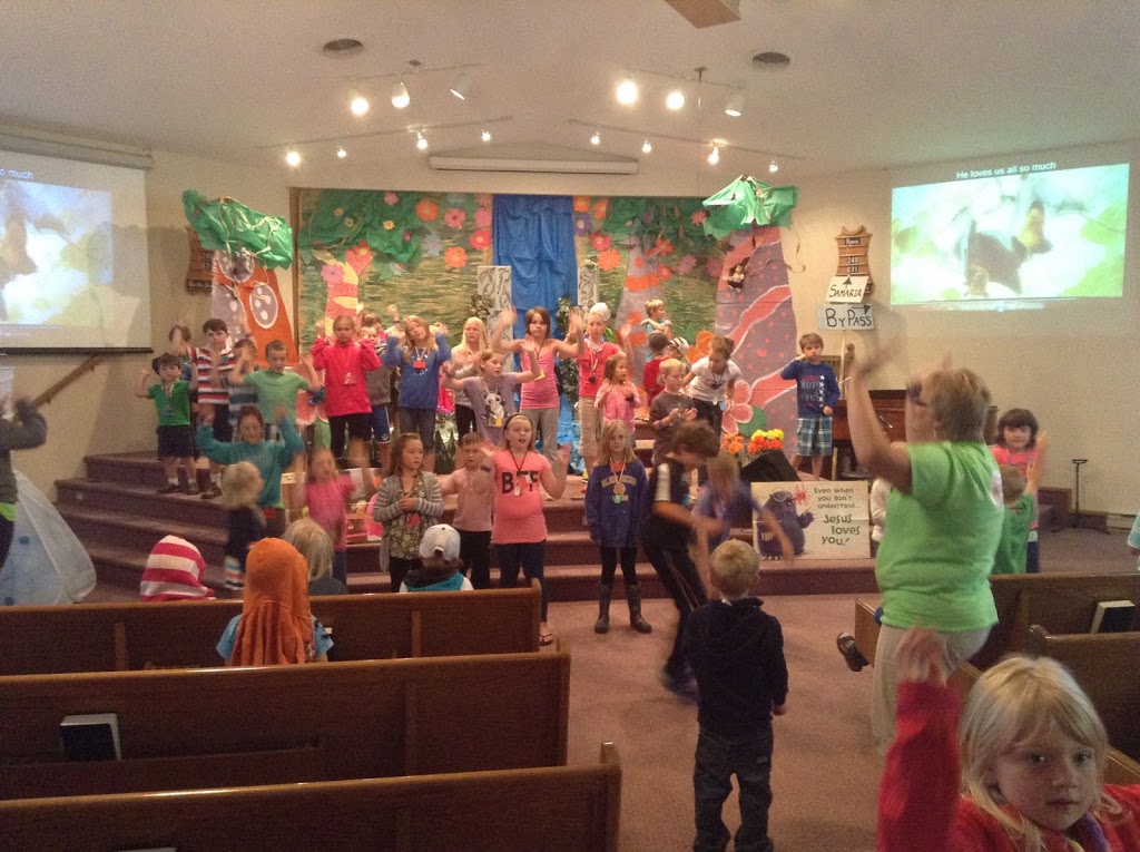 Gentle Shepherd Community Church | 426176 Concession Rd 8, Flesherton, ON N0C 1E0, Canada | Phone: (519) 924-3422