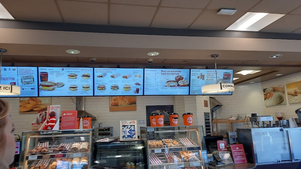 Tim Hortons | 1050 Boul. Sainte-Geneviève, Chicoutimi, QC G7G 2G6, Canada | Phone: (418) 549-9220