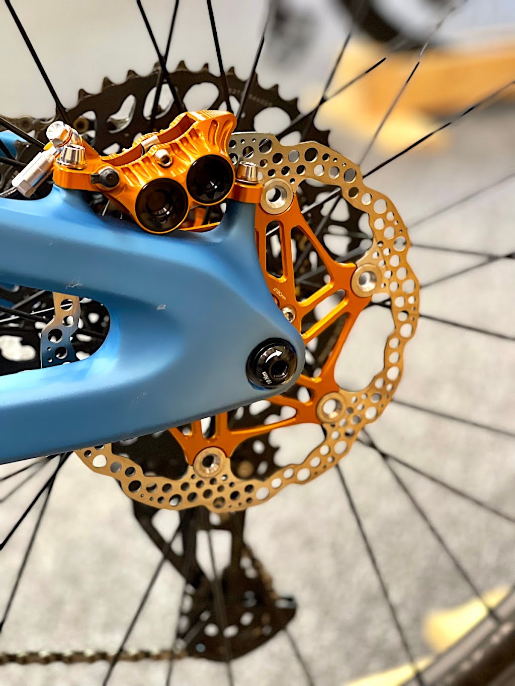 GS Bike Shop | 598 Rue Maple, Sutton, QC J0E 2K0, Canada | Phone: (450) 538-0177