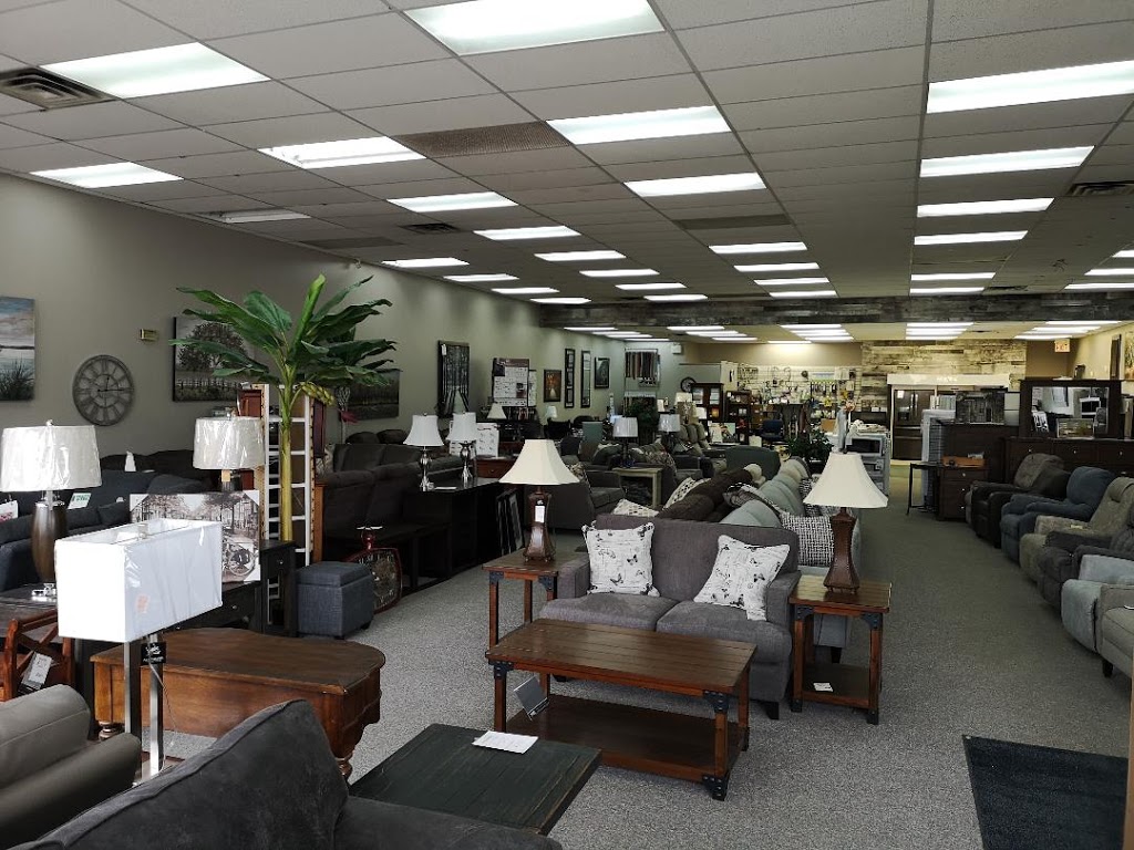 Halton Hills Furniture & Appliances | 2 Main St N, Acton, ON L7J 1W1, Canada | Phone: (519) 853-4299