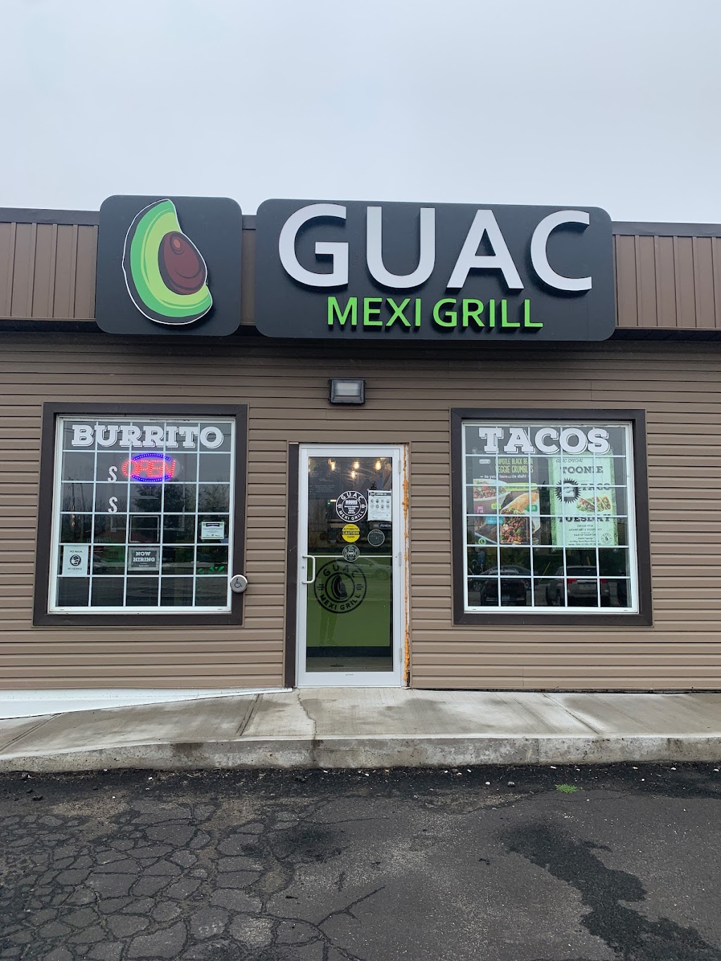 GUAC Mexi Grill | 10511 Hwy 7 Unit# 4, Carleton Place, ON K7C 0C4, Canada | Phone: (613) 253-4200