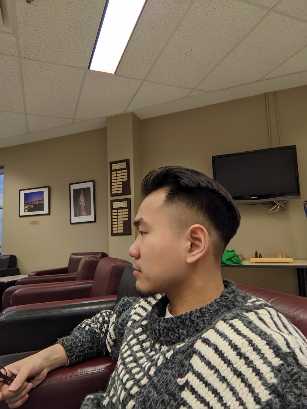 The Young Style Hair Salon | 5487 Inglis St, Halifax, NS B3H 1J6, Canada | Phone: (902) 488-8885