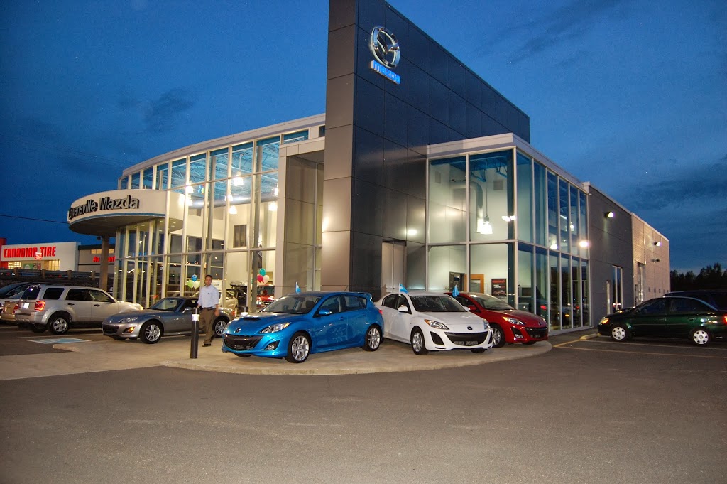 Cowansville Mazda | 155 Rue de Salaberry, Cowansville, QC J2K 5G9, Canada | Phone: (450) 266-8888