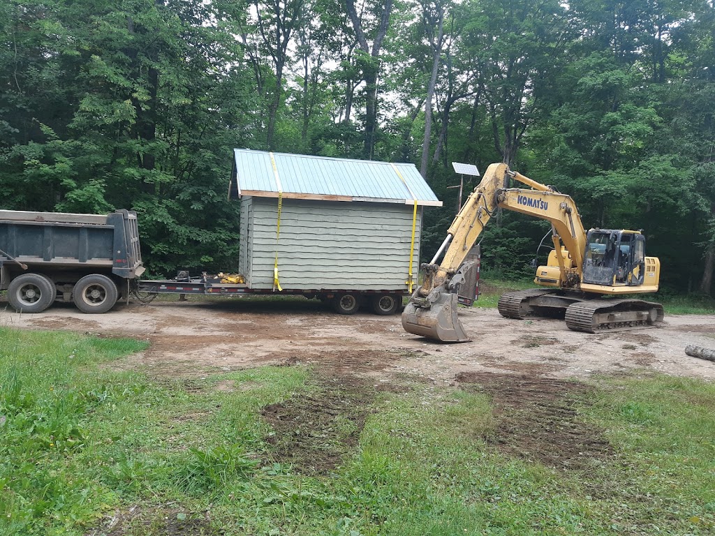 Excavation Sablière Lauzon | 134 Chem. Lépine, Val-des-Bois, QC J0X 3C0, Canada | Phone: (819) 230-1343