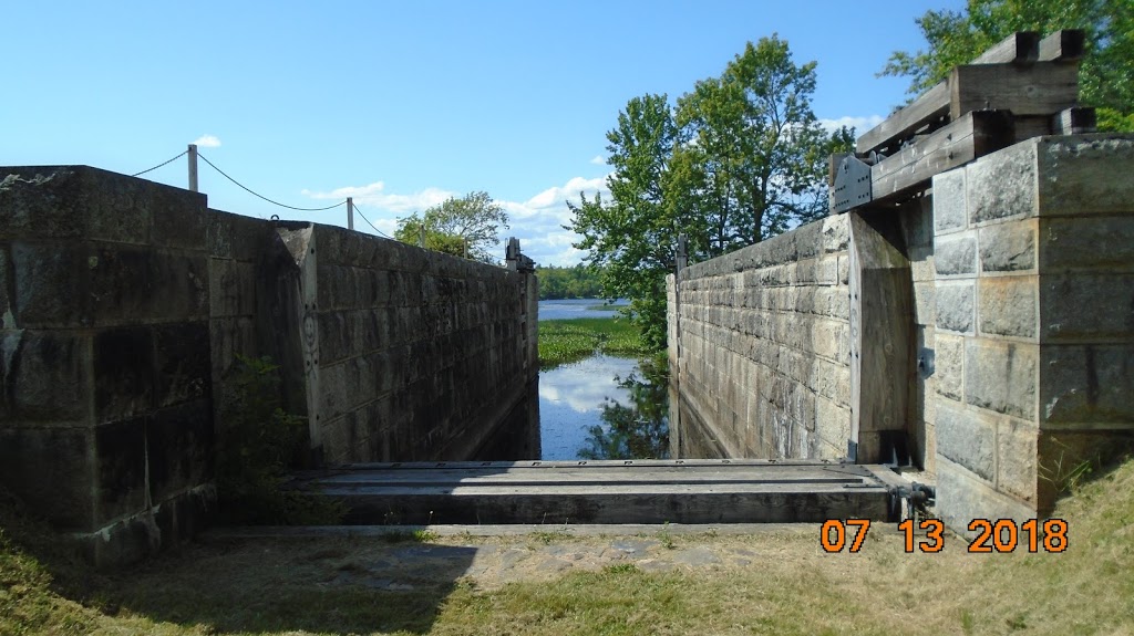 Shubie Locks | Alben Ln, Wellington, NS B2T 1A2, Canada