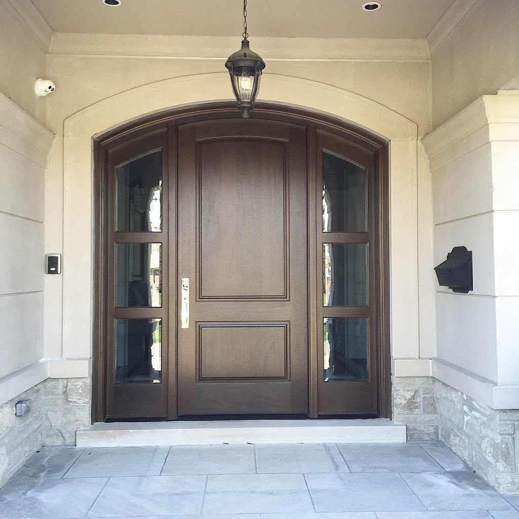 Traditional Door Design & Millwork Ltd. | 261 Regina Rd, Woodbridge, ON L4L 8M3, Canada | Phone: (905) 851-1118